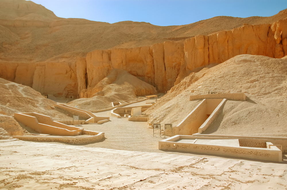 Valley of the kings – The Marvels of Egypt